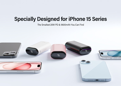 iWALK | Global Innovative Smart Accessories Brand